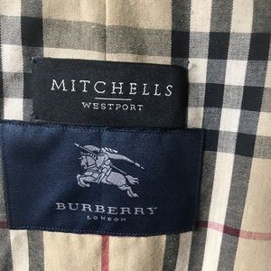 BURBERRY WINTER COAT